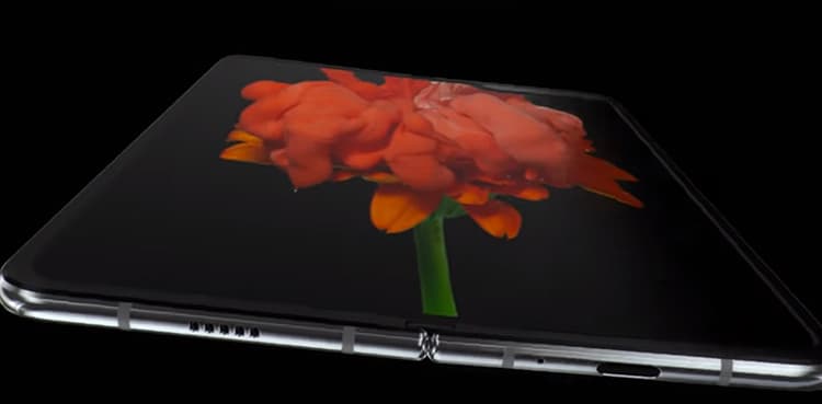 Samsung announces folding phone with 5G at nearly $2,000