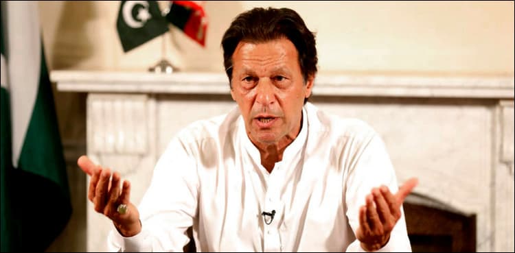 PM wants PTI to celebrate party’s foundation day vigorously