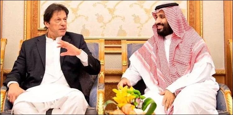 PM Imran, crown prince to jointly chair Supreme Coordination Committee meeting