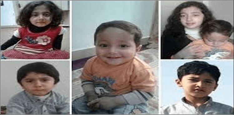 Evidence into deaths of six family members in Karachi destroyed