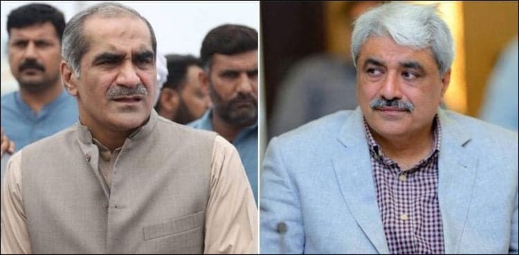 Physical remand of Khawaja brothers extended till March 4