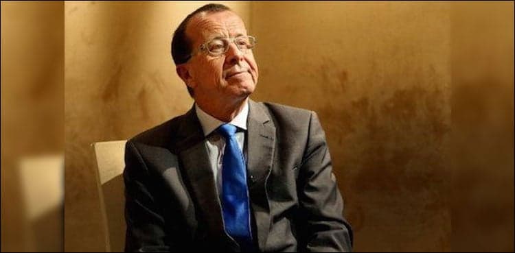 German Envoy Martin Kobler thanks people of Pakistan for their love, affection