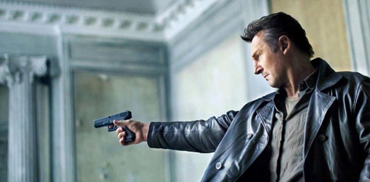 Liam Neeson apologizes for rape revenge remarks