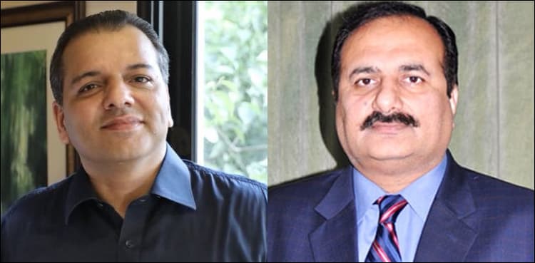 Murad Raas vows action against Mashood over 'corruption charges'