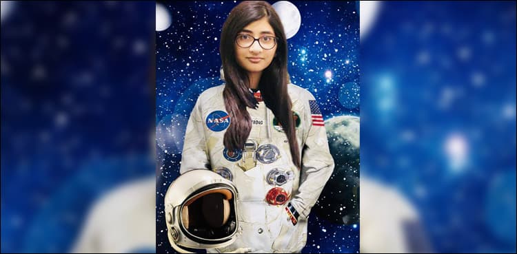 Eighth grade Pakistani student selected for NASA internship