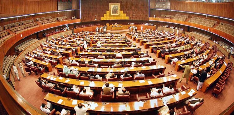 18 inmates in KP jails suffering from AIDS, National Assembly told