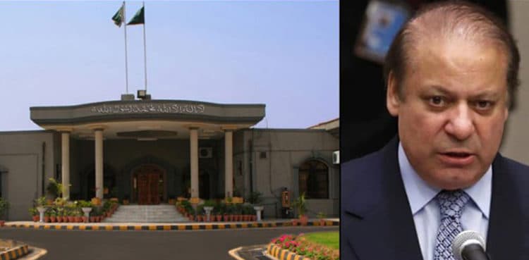 IHC adjourns Nawaz’s bail plea on medical grounds till tomorrow
