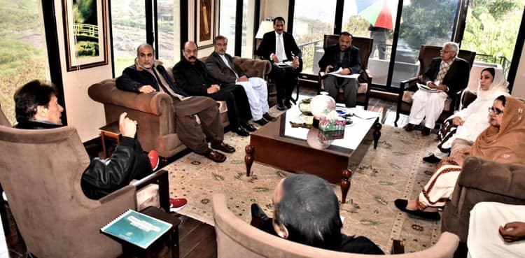 CPEC to create vast opportunities of economic development in Balochistan: PM Imran
