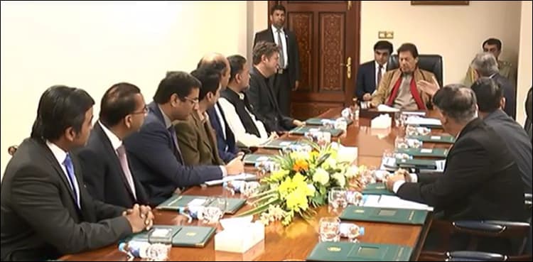 PM Khan reiterates govt’s resolve for business-friendly environment