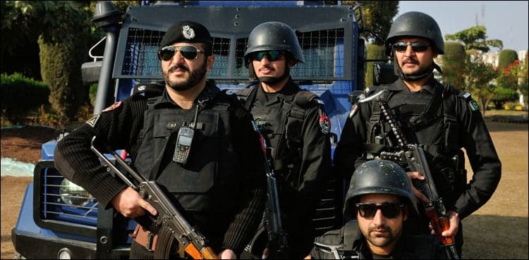 Peshawar police foil bid to smuggle 800-year-old statue