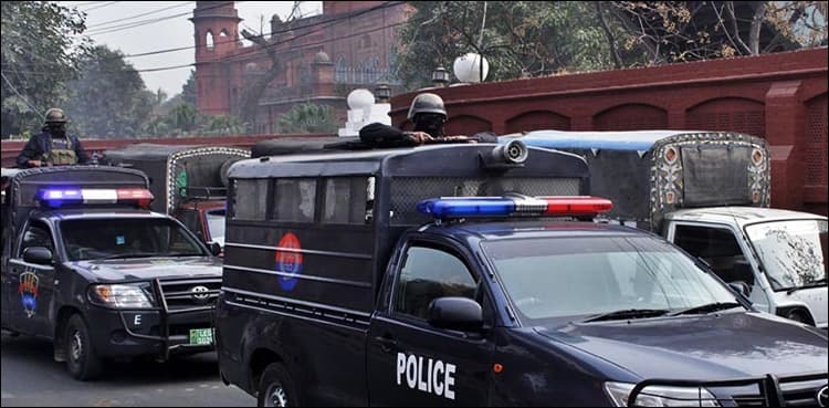 Torture on minor boy: Lahore police arrest two 'swindlers'
