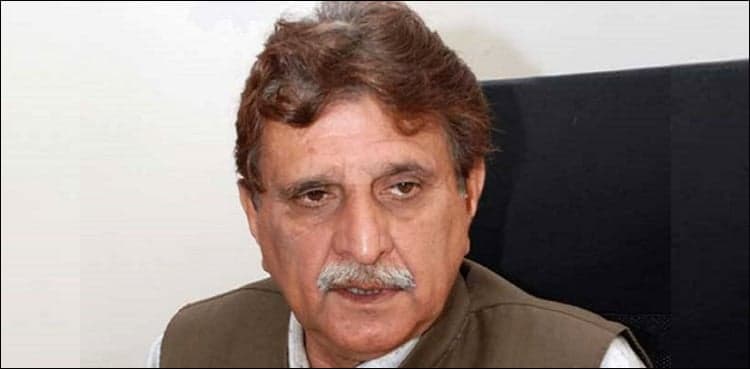 AJK cabinet urges UN to take notice of humanitarian crisis in occupied Kashmir