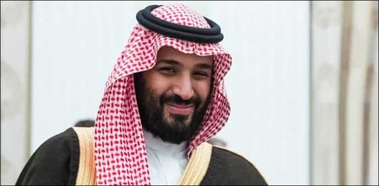 Trump says Saudi crown prince doing 'spectacular job'