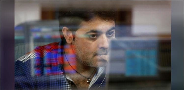 Indian markets slump after LoC violation by IAF