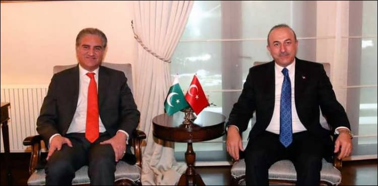 Pulwama attack: Turkey rejects Indian accusations against Pakistan