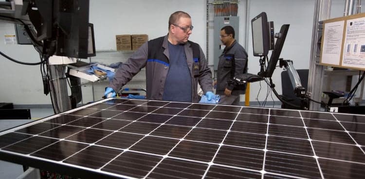 US solar tariffs could drive Asia transition boom