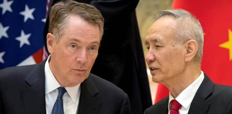 US, China trade talks still need heavy work to reach deal: Lighthizer