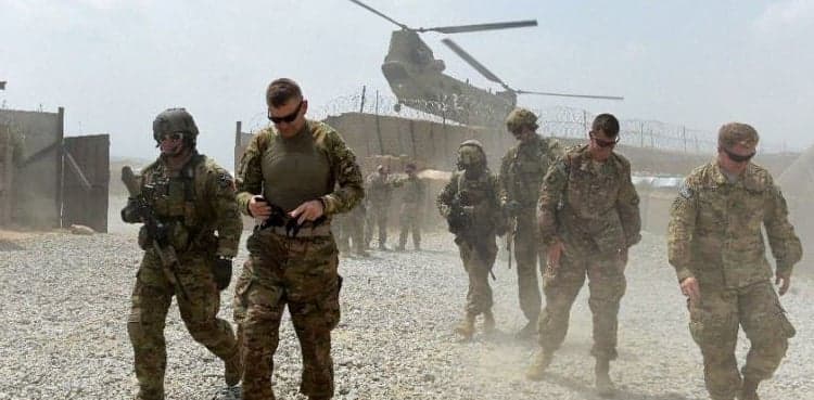 US may trim over 1,000 troops from Afghanistan in belt-tightening - general