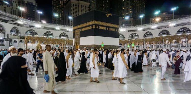 Saudi Arabia lifts quarantine condition for foreign Umrah pilgrims
