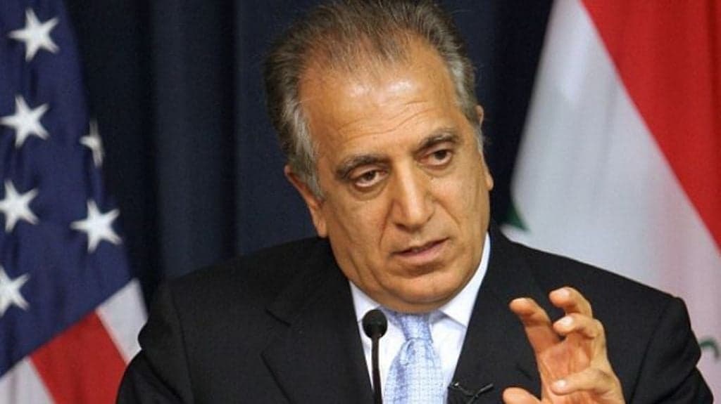 Khalilzad 'disappointed' by postponement of inter-Afghan peace talks