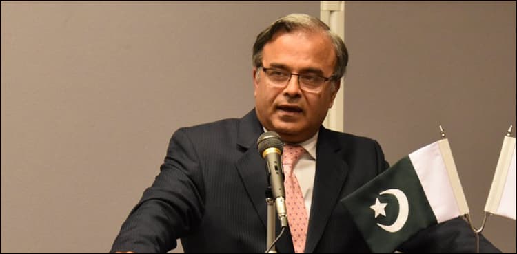Pakistan envoy says US emboldened India