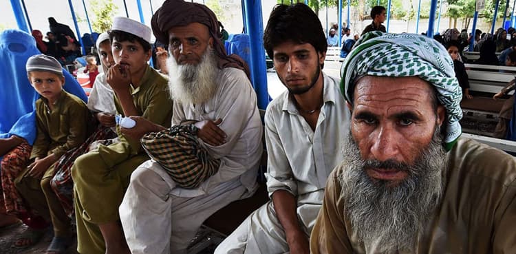 Afghan refugees holding Proof of Registration may open accounts: SBP