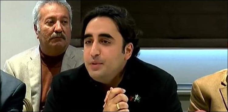 News related to Sindh silver lining in HRW report: Bilawal Bhutto