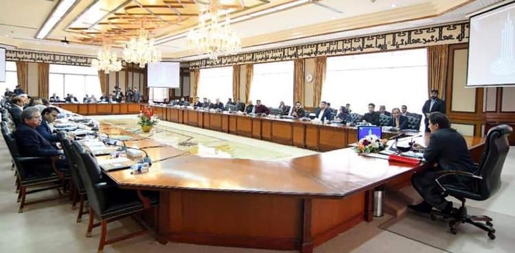 Cabinet ratifies ECC's decisions, accord worth $500mn with Korea   