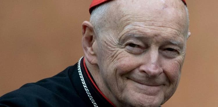 Vatican defrocks former US cardinal for child sexual abuse