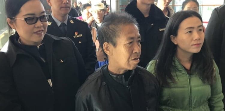 Woman with dementia returns home after 640 kms detour