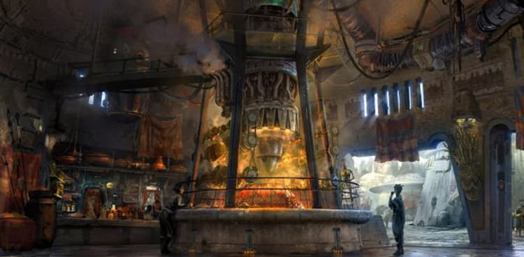 New planet to wow 'Star Wars' fans