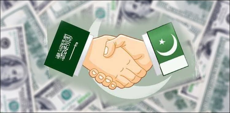 Saudi Arabia to invest 21 bln dollars in Pakistan in three phases