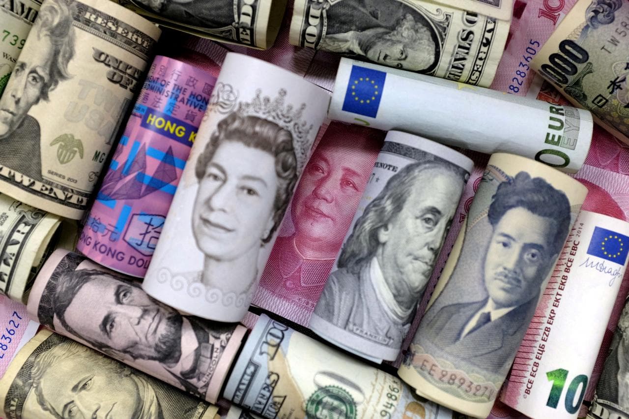 Euro edges up ahead of ECB meeting