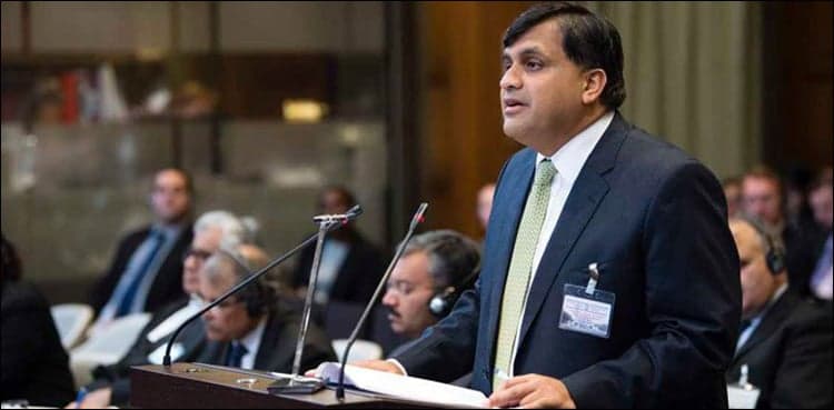 Pakistan receives Indian dossier on Pulwama incident: FO