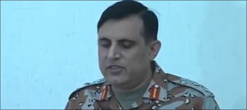 Eight target killers arrested from Karachi: Rangers