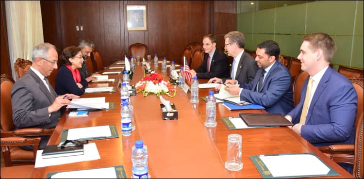 US ambassador briefed on govt's policies on religious freedom