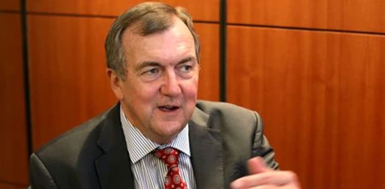 Barrick CEO defends $18 billion hostile Newmont bid as logical tie-up