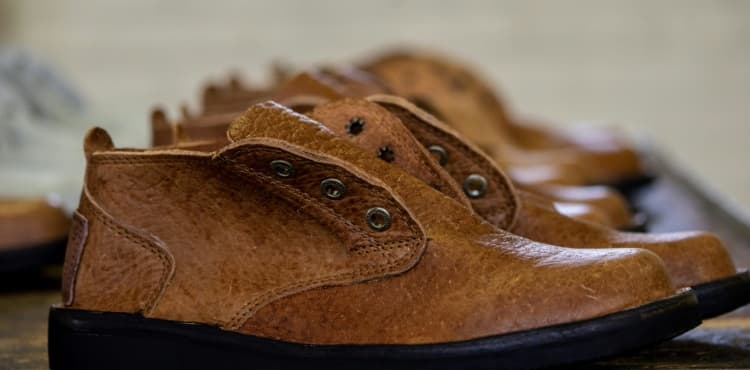 Coronavirus can survive on your shoes for five days, leave them out