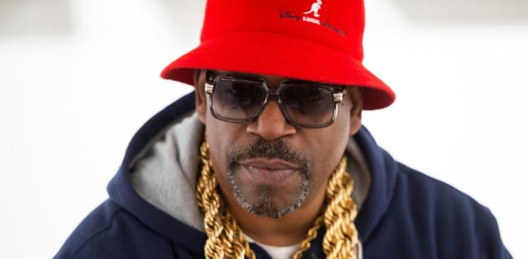 Hip-hop turns 40 -- and its parents are beaming with pride