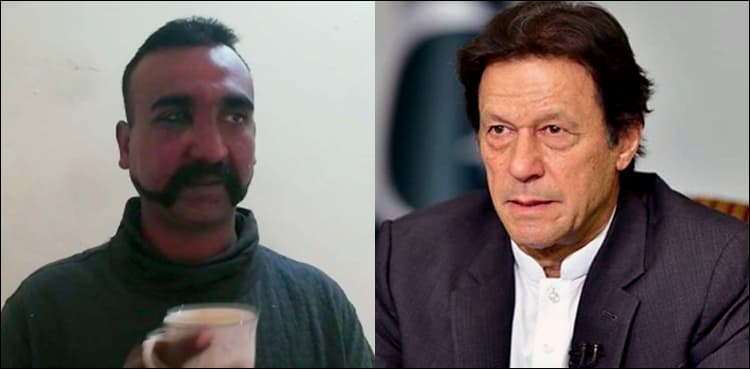 Pakistan to release captive Indian pilot Abhinandan today