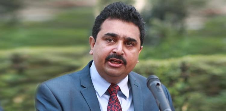 Court grants five days' transit remand of Kamran Michael to NAB