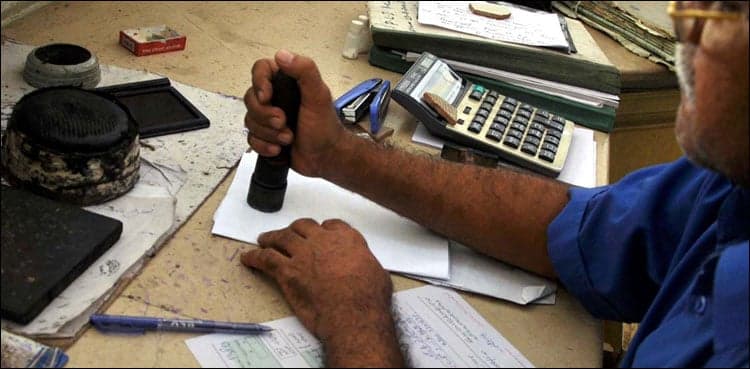 Covid vaccination certificates can be received from NADRA mega centres