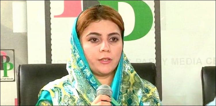 People from across country come to Sindh for medical treatment: Naz Baloch