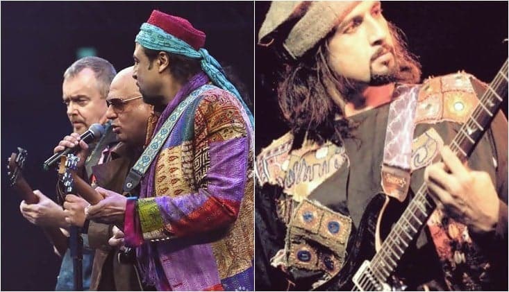 Salman Ahmad announces Junoon's next album!