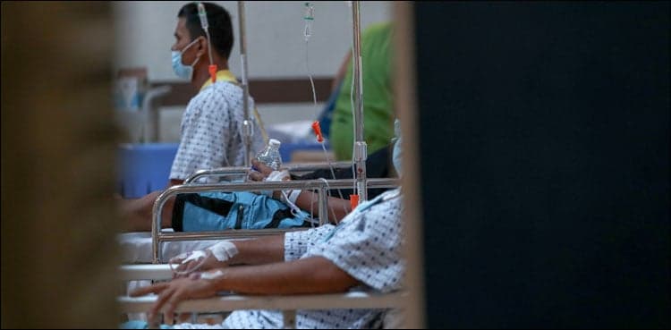 Lahore hospital inquires staff over gratification from Covid patients