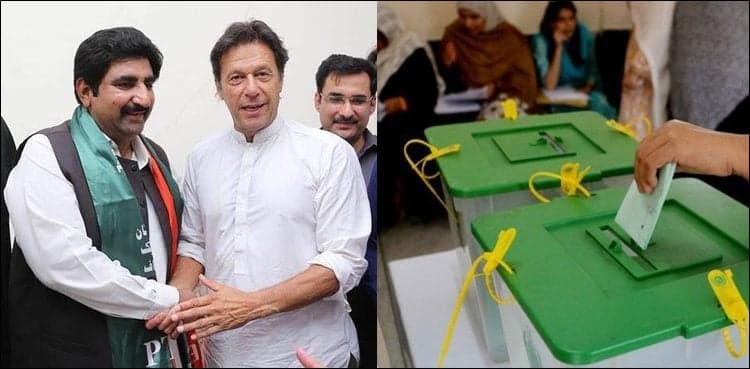 PTI’s Aamir Sultan bags NA-91 seat in re-polling