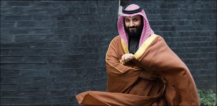 Govt orders crackdown against propaganda over Saudi prince's visit
