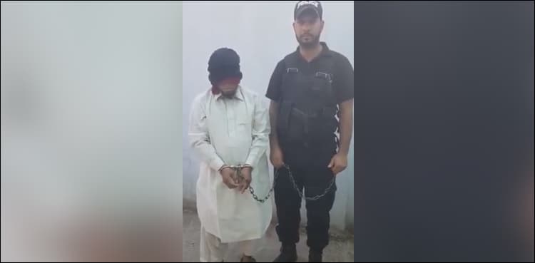 Police arrest MQM-London shooter in Karachi