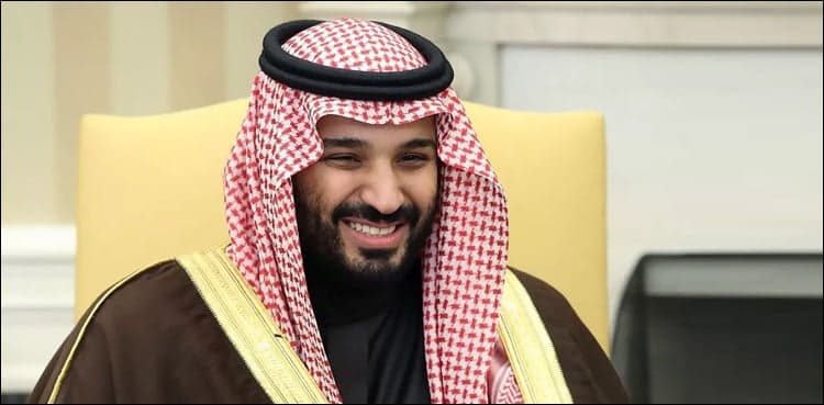 Saudi crown prince to be awarded Nishan-e-Pakistan today