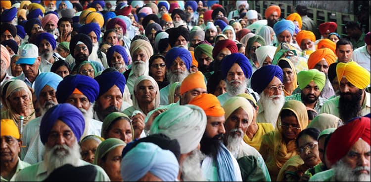Sikh pilgrims permitted to visit Pakistan for festival